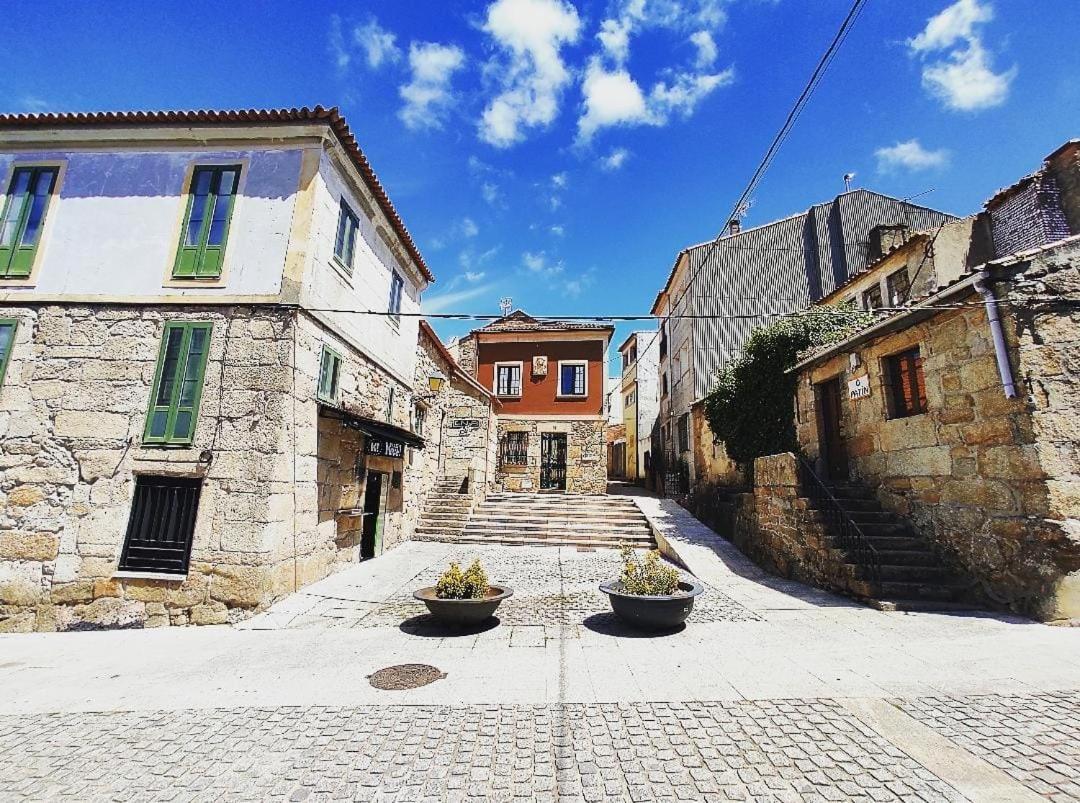 Casa O Castrino Villa Cambados Exterior photo