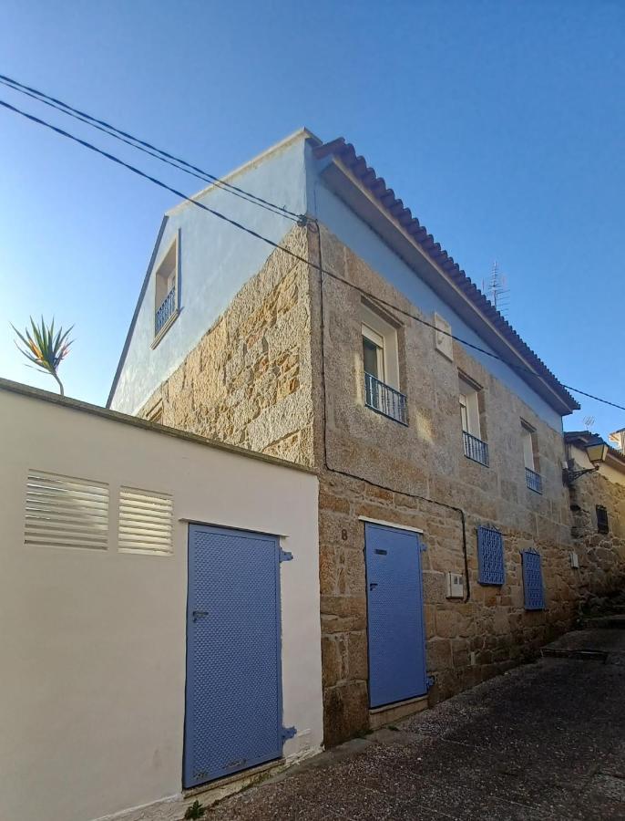 Casa O Castrino Villa Cambados Exterior photo