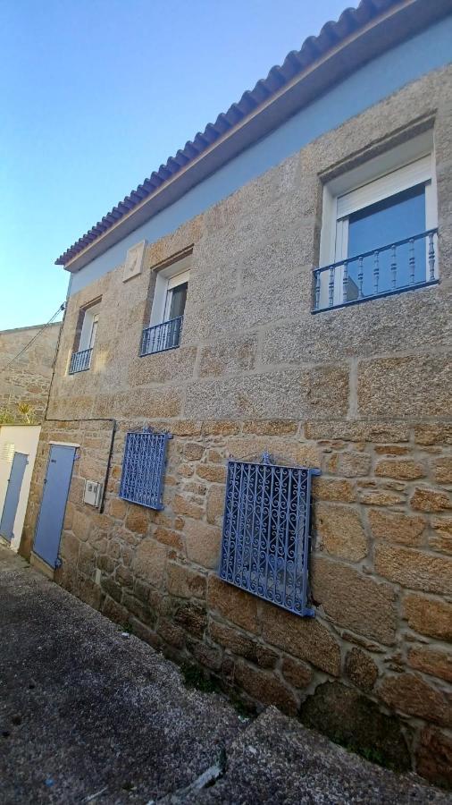 Casa O Castrino Villa Cambados Exterior photo